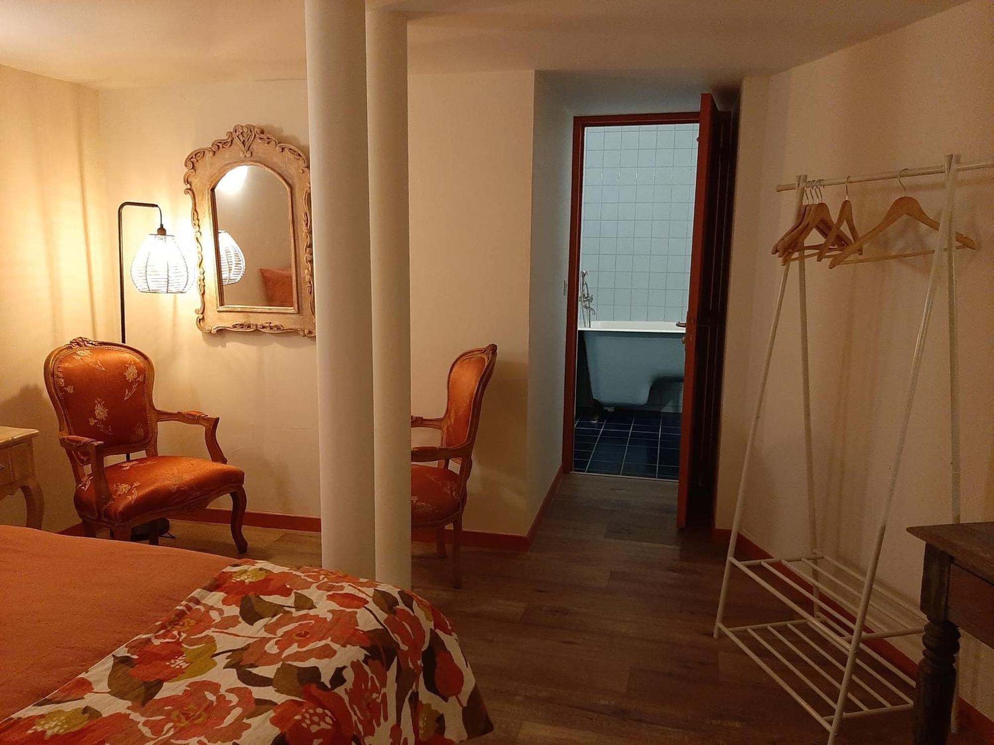Chambre D'Hotes Charme Et Nature Vieille-Brioude エクステリア 写真