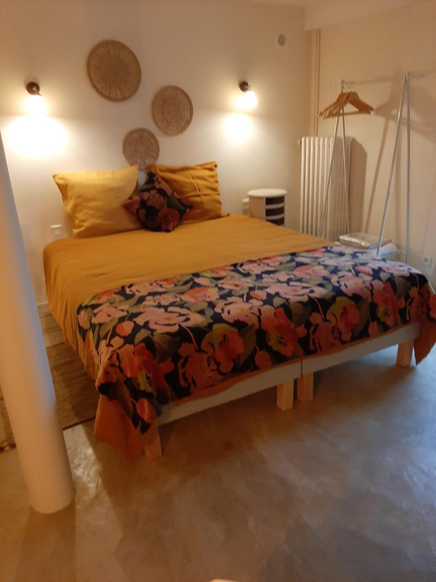 Chambre D'Hotes Charme Et Nature Vieille-Brioude エクステリア 写真
