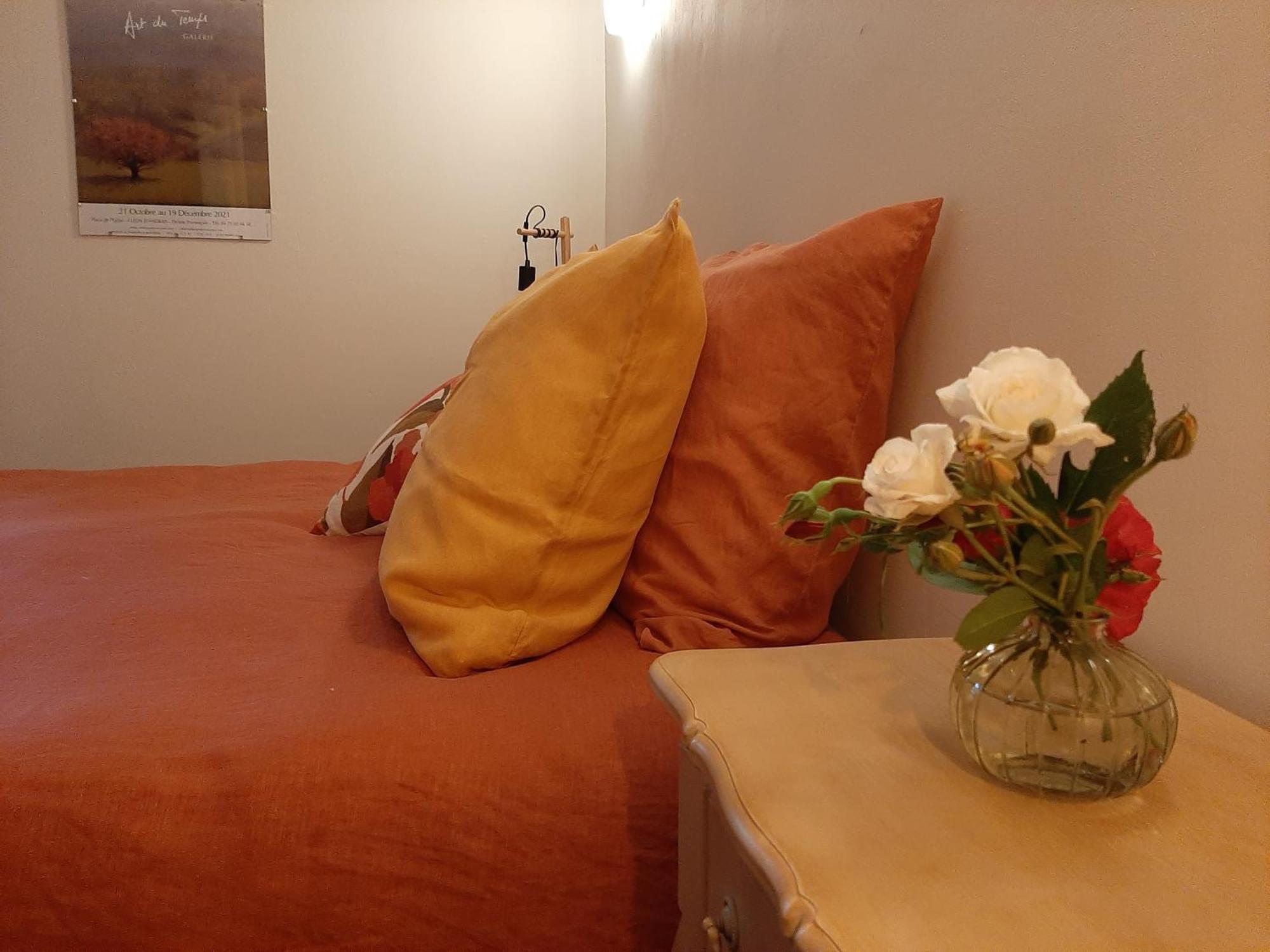 Chambre D'Hotes Charme Et Nature Vieille-Brioude エクステリア 写真