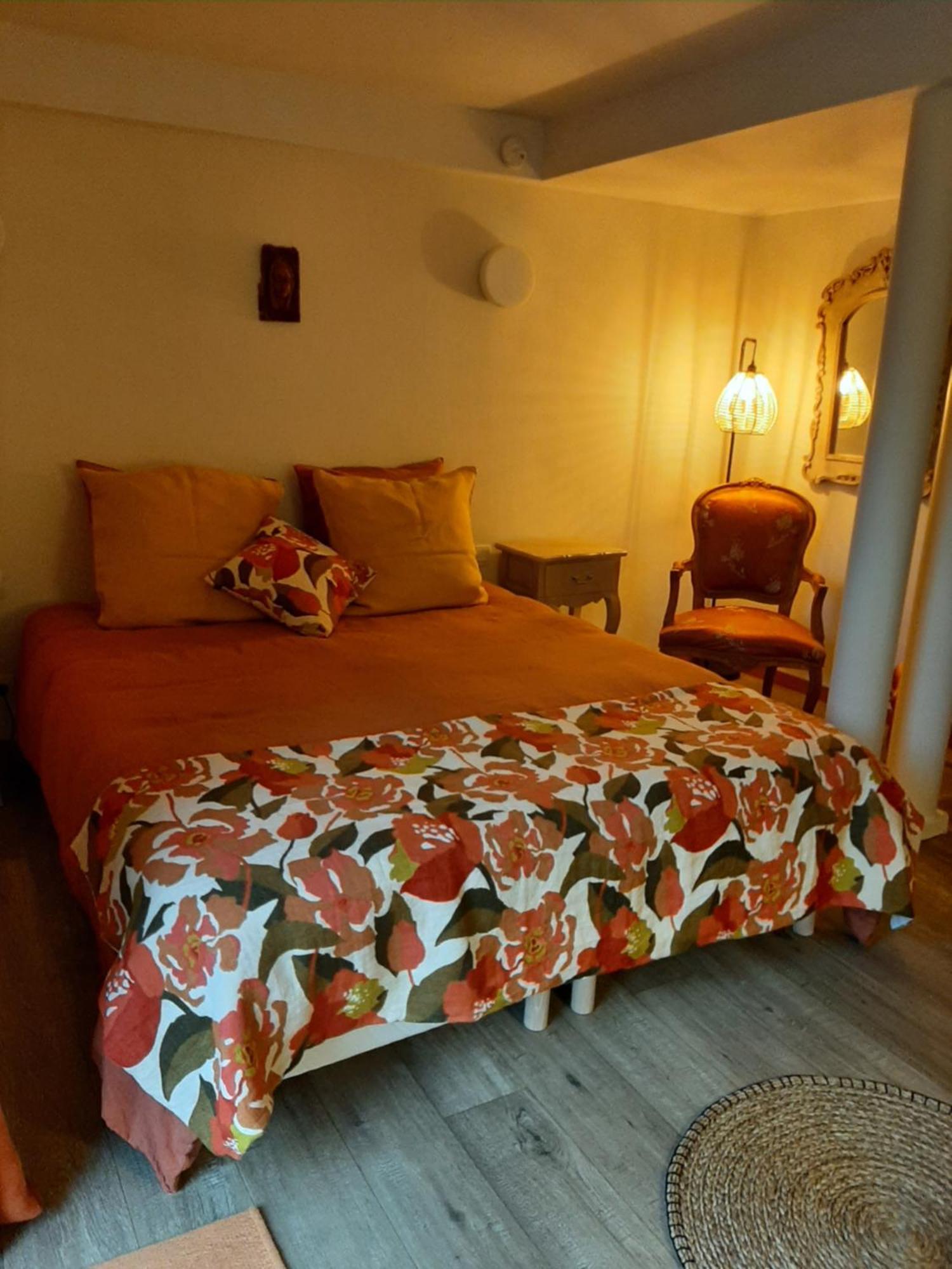 Chambre D'Hotes Charme Et Nature Vieille-Brioude エクステリア 写真